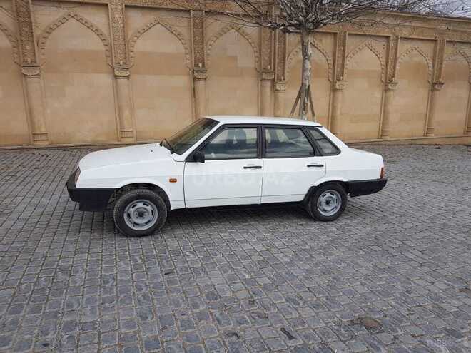 LADA (VAZ) 21099 1992, 262,000 km - 1.5 l - Şamaxı