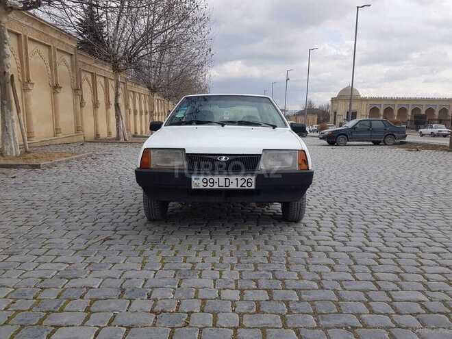 LADA (VAZ) 21099 1992, 262,000 km - 1.5 l - Şamaxı
