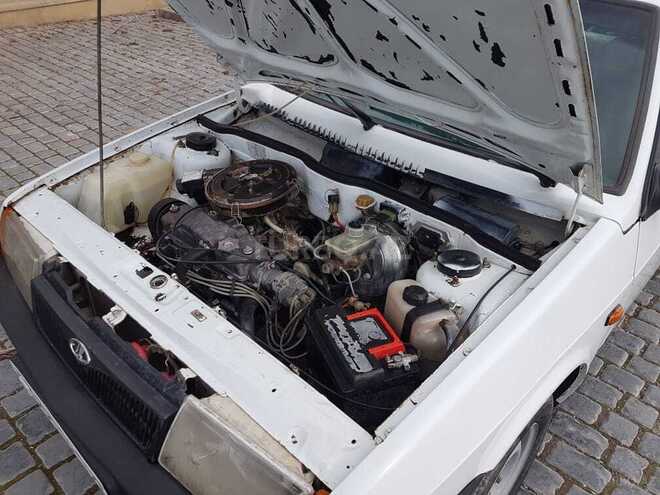 LADA (VAZ) 21099 1992, 262,000 km - 1.5 l - Şamaxı