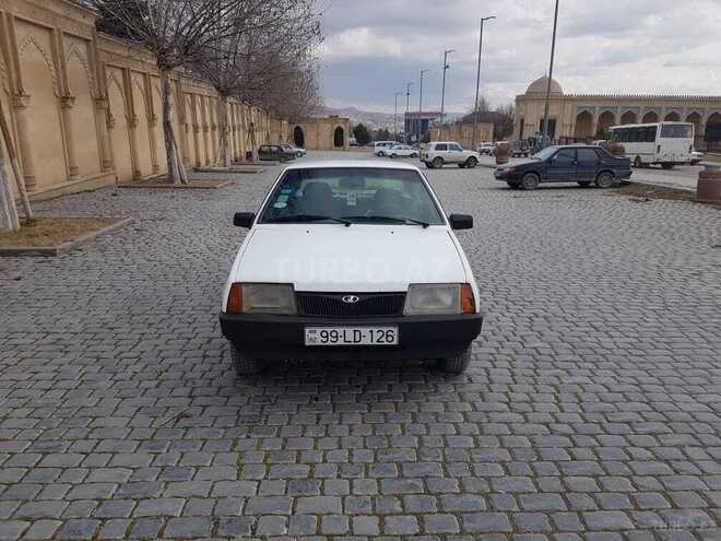 LADA (VAZ) 21099 1992, 262,000 km - 1.5 l - Şamaxı