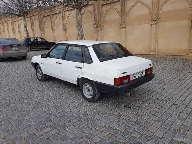 LADA (VAZ) 21099 1992, 262,000 km - 1.5 l - Şamaxı