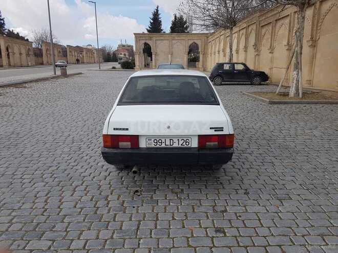 LADA (VAZ) 21099 1992, 262,000 km - 1.5 l - Şamaxı