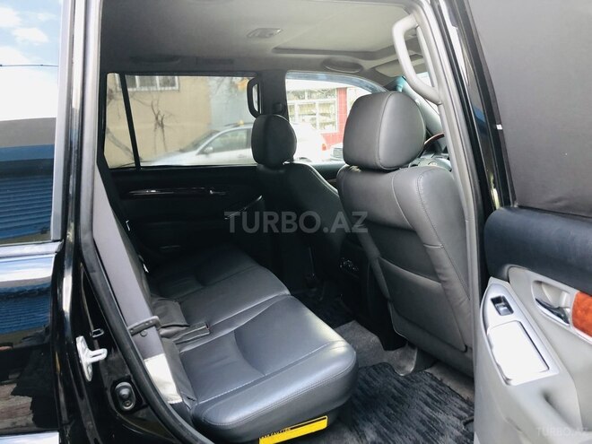 Toyota Prado 2008, 139,000 km - 4.0 l - Bakı