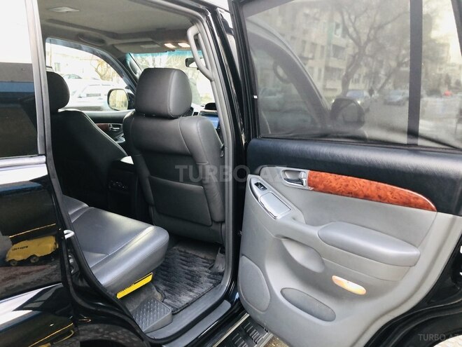 Toyota Prado 2008, 139,000 km - 4.0 l - Bakı