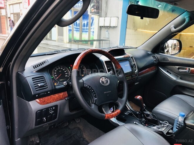 Toyota Prado 2008, 139,000 km - 4.0 l - Bakı