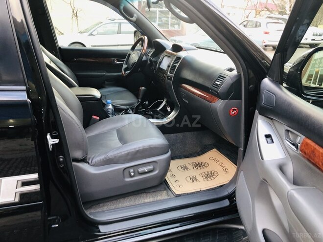 Toyota Prado 2008, 139,000 km - 4.0 l - Bakı