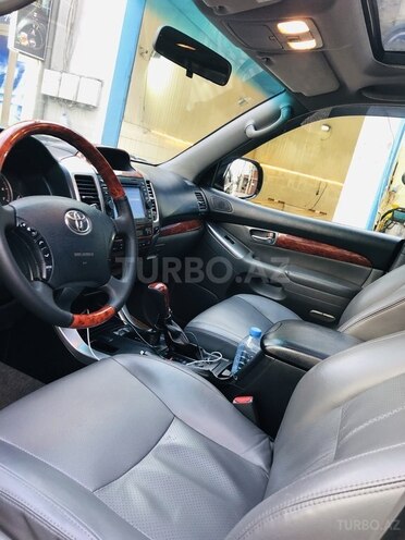 Toyota Prado 2008, 139,000 km - 4.0 l - Bakı