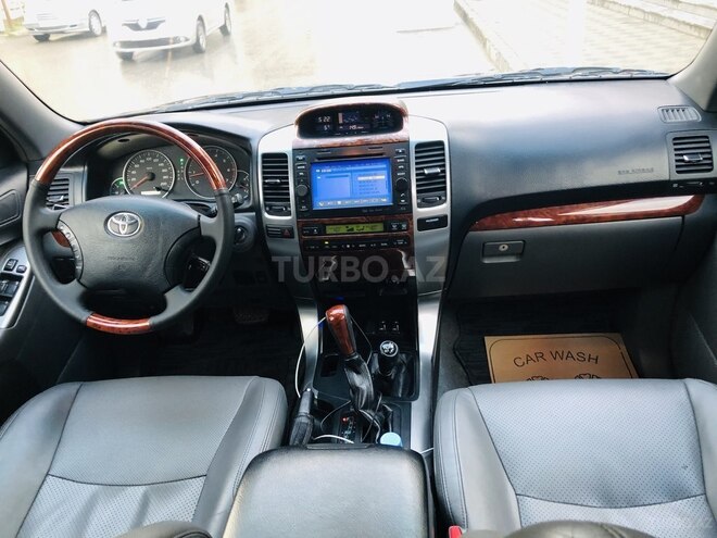 Toyota Prado 2008, 139,000 km - 4.0 l - Bakı