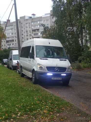 Mercedes Sprinter 315 2007, 350,000 km - 2.2 l - Şəmkir