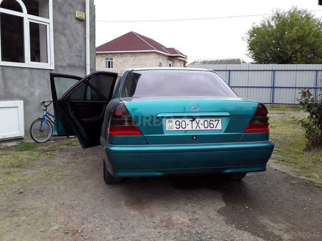 Mercedes C 180 1997, 380,000 km - 1.8 l - Bakı