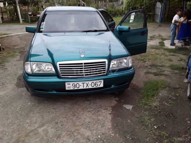 Mercedes C 180 1997, 380,000 km - 1.8 l - Bakı