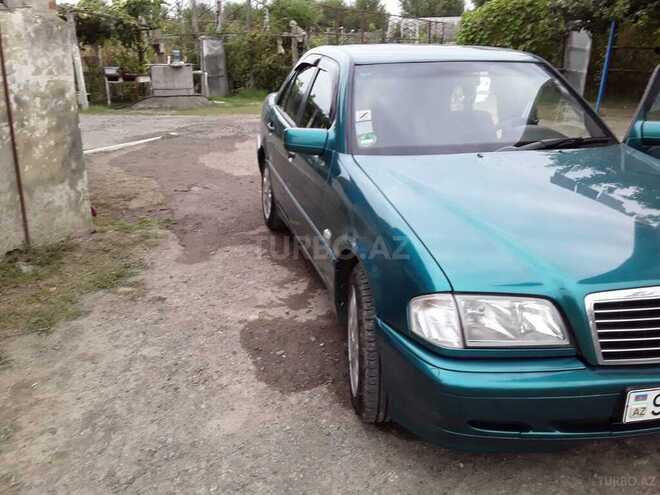 Mercedes C 180 1997, 380,000 km - 1.8 l - Bakı