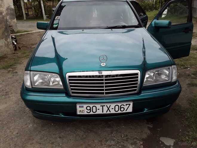 Mercedes C 180 1997, 380,000 km - 1.8 l - Bakı