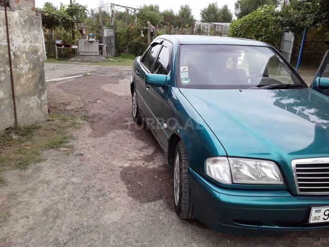 Mercedes C 180 1997, 380,000 km - 1.8 l - Bakı