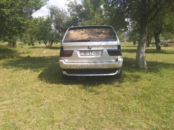 BMW X5 2005, 265,000 km - 4.4 л - Bakı