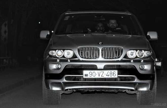 BMW X5 2005, 265,000 km - 4.4 л - Bakı