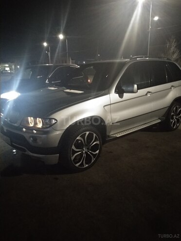 BMW X5 2005, 265,000 km - 4.4 л - Bakı