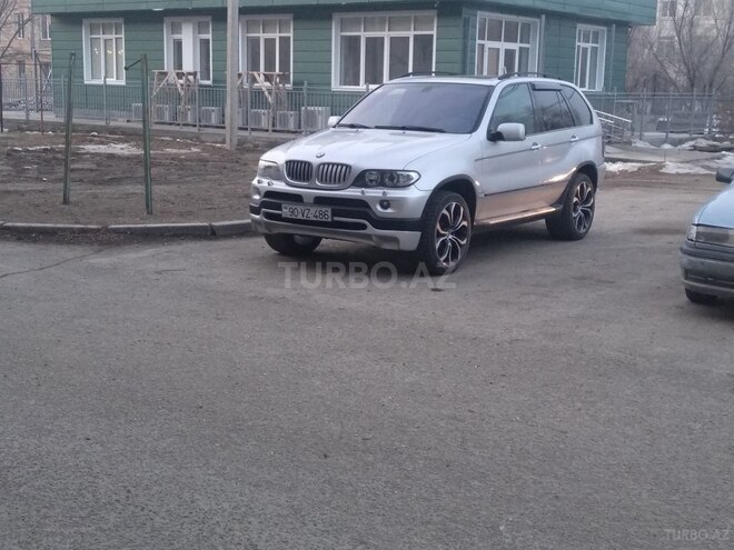 BMW X5 2005, 265,000 km - 4.4 л - Bakı
