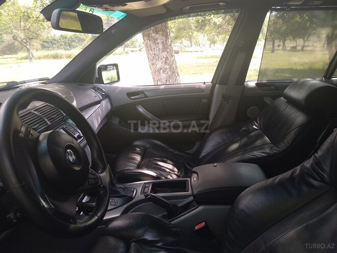BMW X5 2005, 265,000 km - 4.4 л - Bakı