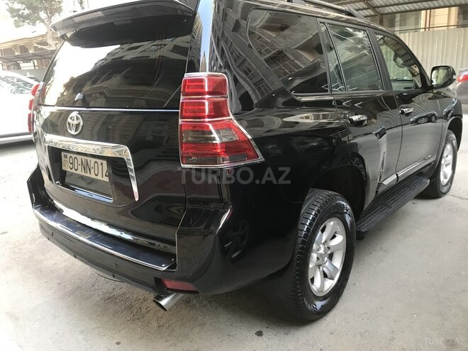 Toyota Prado 2011, 173,000 km - 2.7 l - Bakı