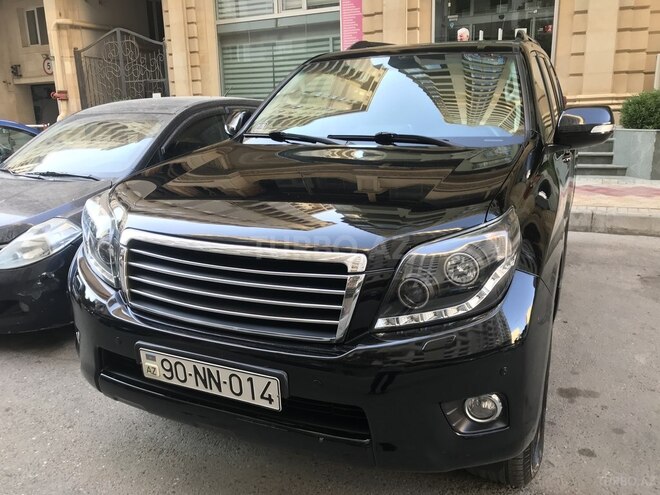 Toyota Prado 2011, 173,000 km - 2.7 l - Bakı
