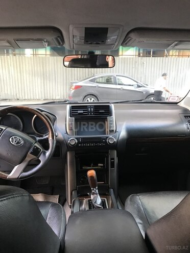 Toyota Prado 2011, 173,000 km - 2.7 l - Bakı