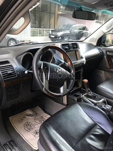 Toyota Prado 2011, 173,000 km - 2.7 l - Bakı