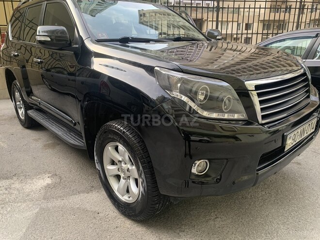 Toyota Prado 2011, 173,000 km - 2.7 l - Bakı