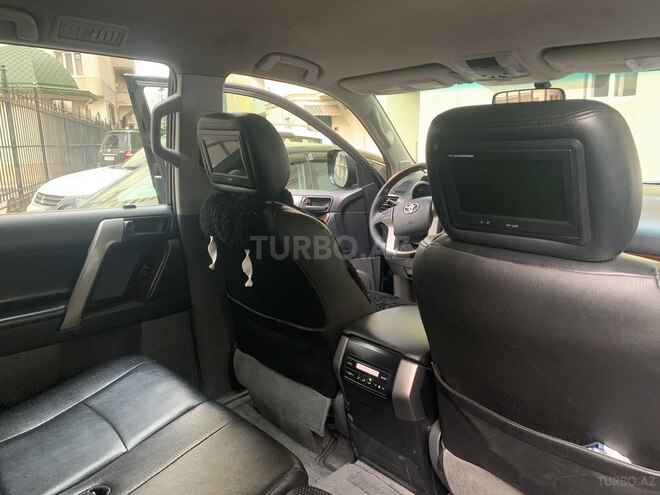 Toyota Prado 2011, 173,000 km - 2.7 l - Bakı
