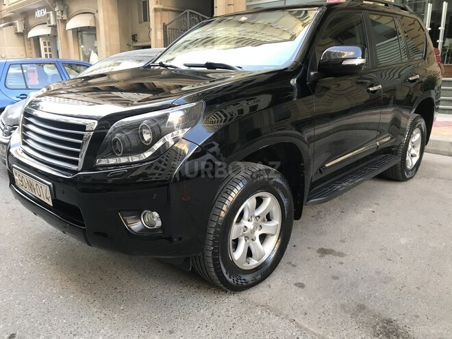Toyota Prado 2011, 173,000 km - 2.7 l - Bakı