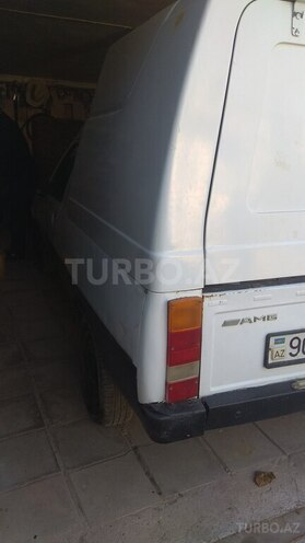 ZAZ Tavriya 2006, 136,000 km - 1.2 l - Bakı