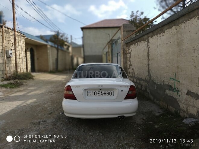 Hyundai Sonata 1997, 180,000 km - 2.0 l - Bakı