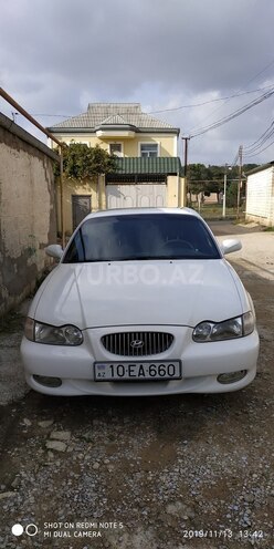 Hyundai Sonata 1997, 180,000 km - 2.0 l - Bakı