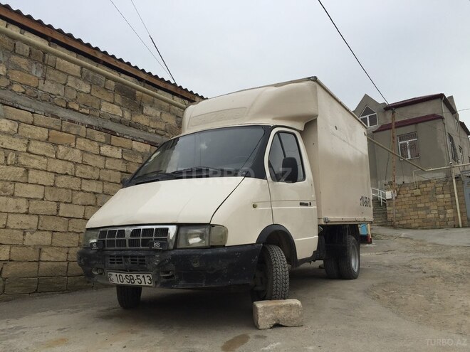 GAZ 3302-744 2000, 139,000 km - 2.4 l - Bakı