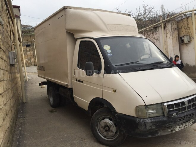 GAZ 3302-744 2000, 139,000 km - 2.4 l - Bakı