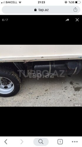 GAZ 330200 2000, 215,700 km - 2.4 l - Bakı