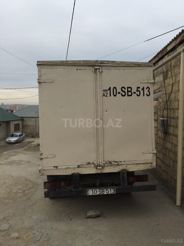 GAZ 330200 2000, 215,700 km - 2.4 l - Bakı