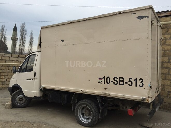 GAZ 330200 2000, 215,700 km - 2.4 l - Bakı