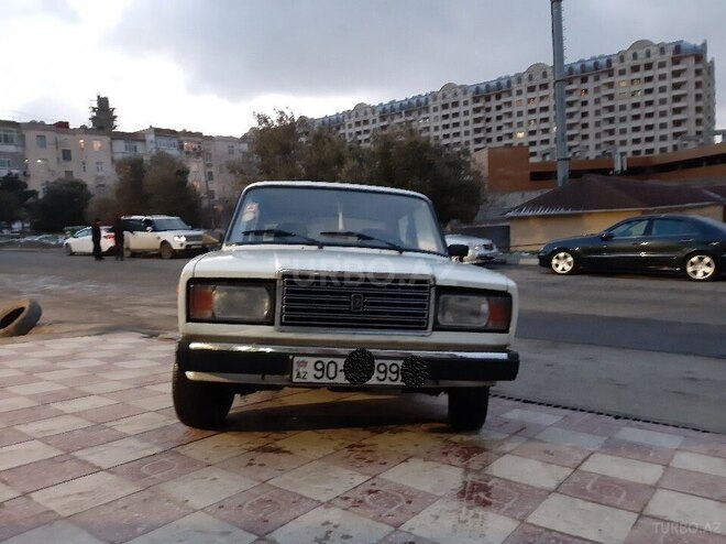 LADA (VAZ) 2107 2011, 105,000 km - 1.6 л - Bakı