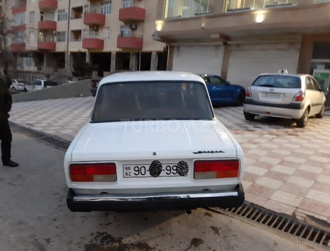 LADA (VAZ) 2107 2011, 105,000 km - 1.6 л - Bakı