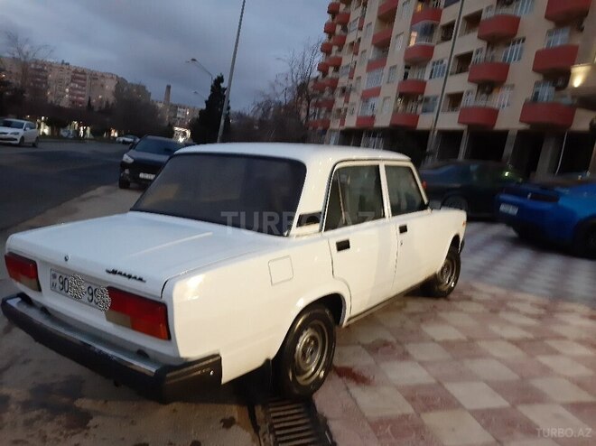 LADA (VAZ) 2107 2011, 105,000 km - 1.6 л - Bakı