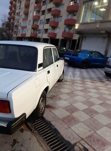 LADA (VAZ) 2107 2011, 105,000 km - 1.6 л - Bakı