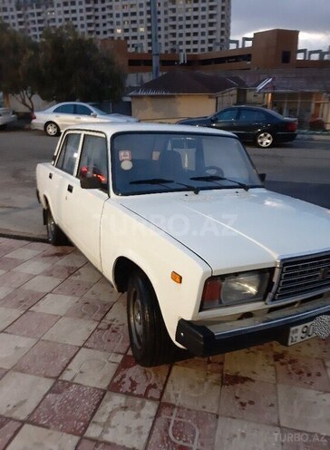LADA (VAZ) 2107 2011, 105,000 km - 1.6 л - Bakı