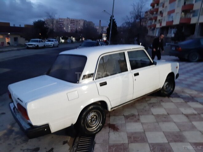 LADA (VAZ) 2107 2011, 105,000 km - 1.6 л - Bakı