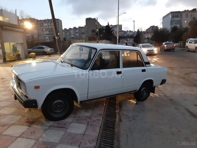 LADA (VAZ) 2107 2011, 105,000 km - 1.6 л - Bakı