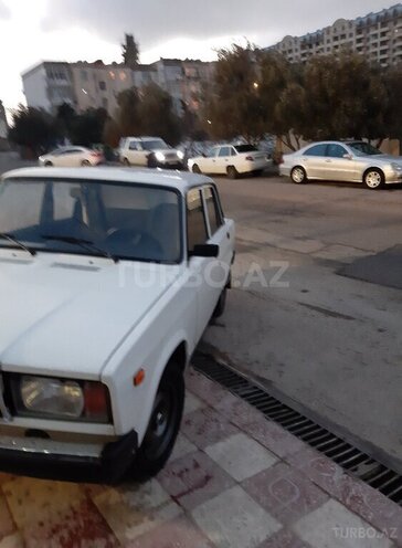 LADA (VAZ) 2107 2011, 105,000 km - 1.6 л - Bakı