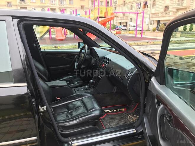 Mercedes C 230 1998, 350,000 km - 2.3 l - Sumqayıt