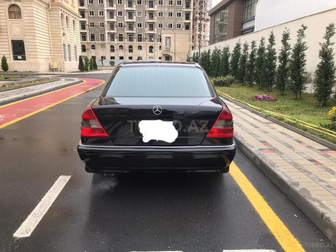 Mercedes C 230 1998, 350,000 km - 2.3 l - Sumqayıt