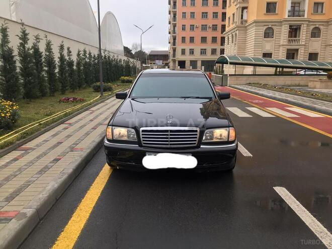 Mercedes C 230 1998, 350,000 km - 2.3 l - Sumqayıt