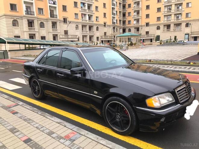 Mercedes C 230 1998, 350,000 km - 2.3 l - Sumqayıt